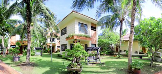 Malibu Resort Mui Ne – Tổng quan