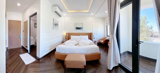 Malibu Resort Mui Ne – Tổng quan