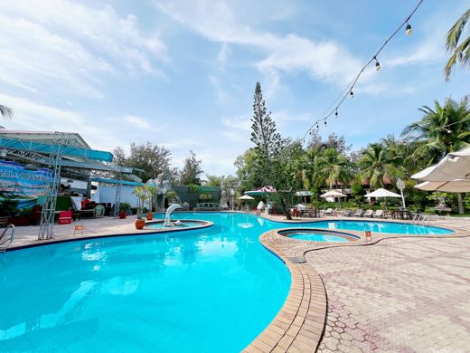 Malibu Resort Mui Ne – Tổng quan