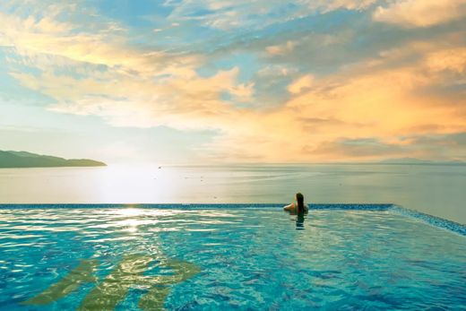 Mandila Beach Hotel – Bãi biển