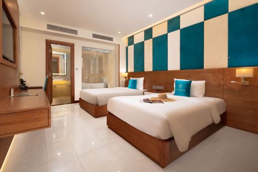 Mandila Beach Hotel – Bãi biển