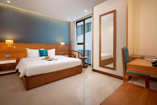 Mandila Beach Hotel – Phòng nghỉ