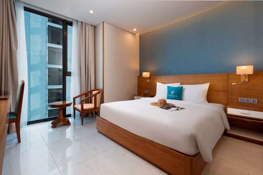 Mandila Beach Hotel – Phòng nghỉ