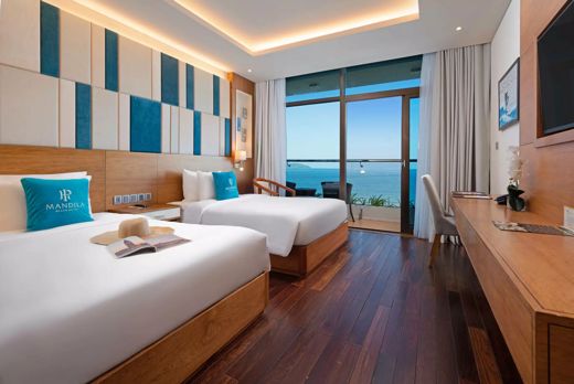 Mandila Beach Hotel – Bãi biển