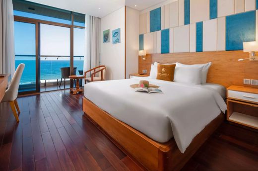 Mandila Beach Hotel – Bãi biển