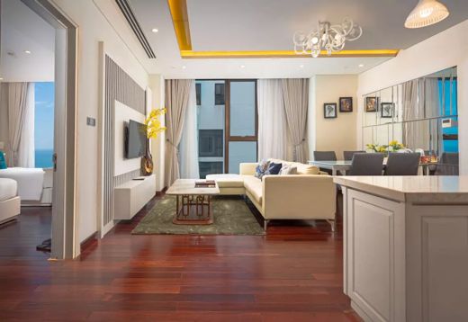 Mandila Beach Hotel – Bãi biển