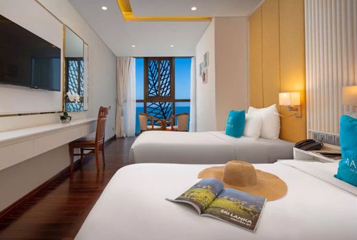 Mandila Beach Hotel – Bãi biển