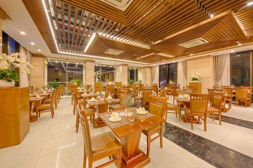 Mandila Beach Hotel – Nhà hàng