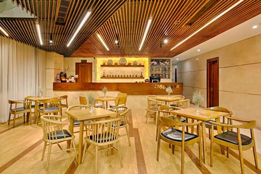 Mandila Beach Hotel – Bãi biển