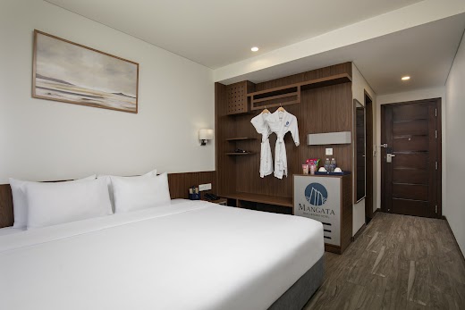 Mangata Beachfront – Phòng Deluxe