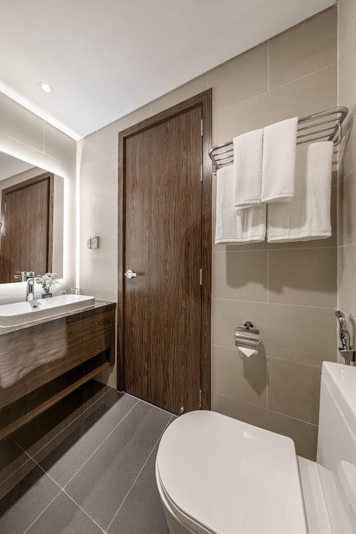 Mangata Beachfront – Phòng Deluxe