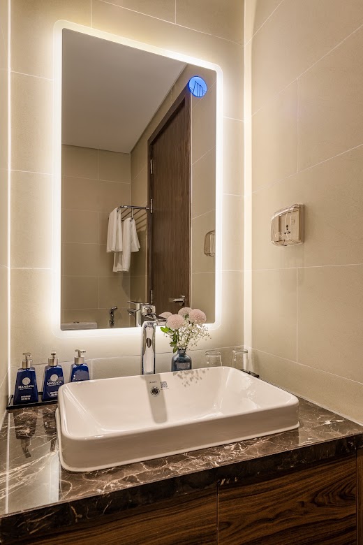 Mangata Beachfront – Phòng Deluxe
