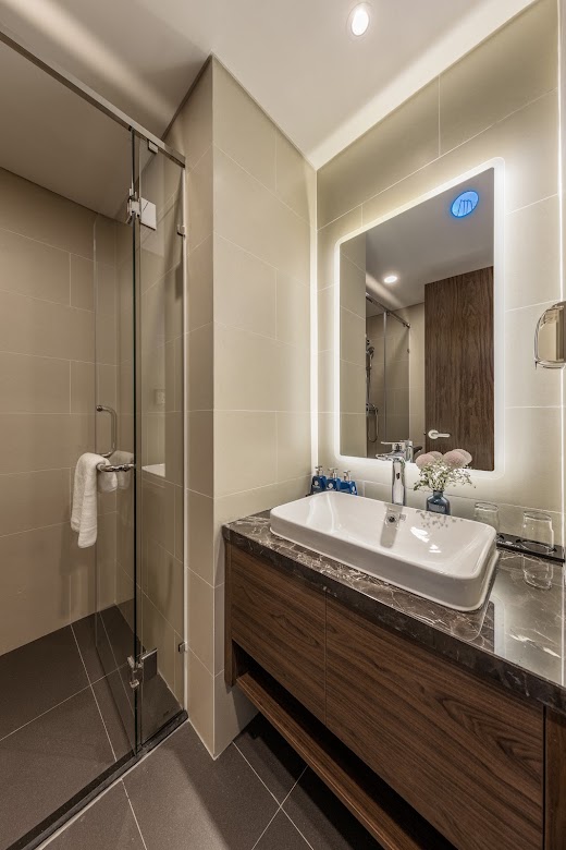 Mangata Beachfront – Phòng Deluxe