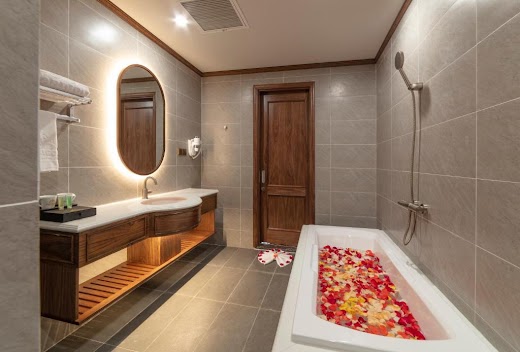 Marigold Hotel Đà Lạt – Phòng Suite