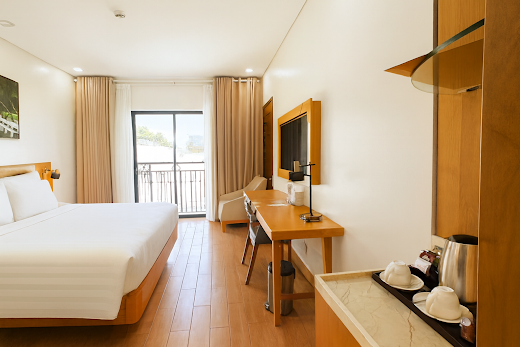 Marina Bay Condao Hotel – Phòng Superior