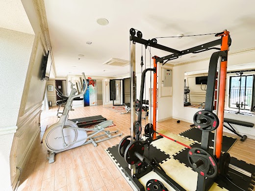 Marina Bay Condao Hotel – Phòng gym
