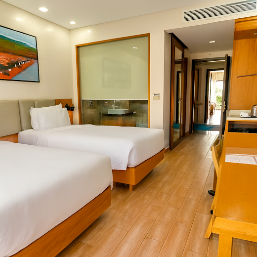 Marina Bay Condao Hotel – Phòng Superior