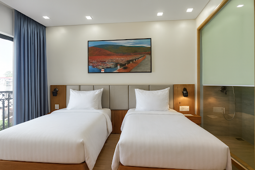 Marina Bay Condao Hotel – Phòng Superior
