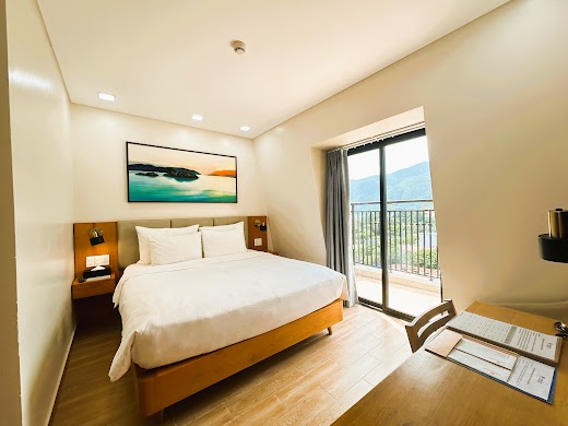 Marina Bay Condao Hotel – Phòng Superior