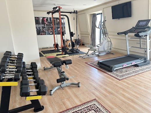 Marina Bay Condao Hotel – Phòng gym