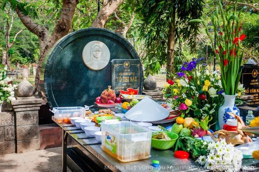 Marina Bay Vung Tau Resort – Tổng quan