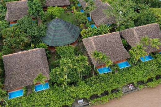 Mekong Lodge – Phòng nghỉ