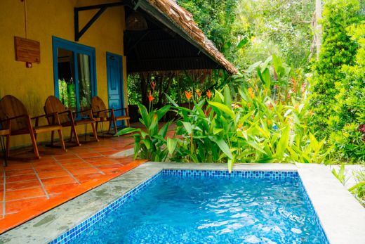 Mekong Lodge – Phòng nghỉ