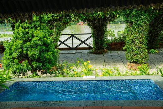 Mekong Lodge – Phòng nghỉ