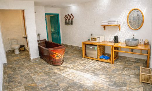 Mekong Lodge – Phòng nghỉ