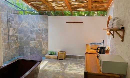 Mekong Lodge – Phòng nghỉ