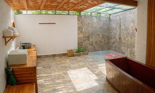 Mekong Lodge – Phòng nghỉ