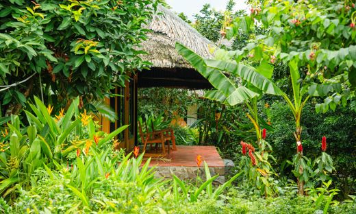 Mekong Lodge – Phòng nghỉ