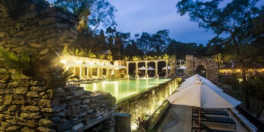 Melia Ba Vì Mountain Retreat – Tổng quan