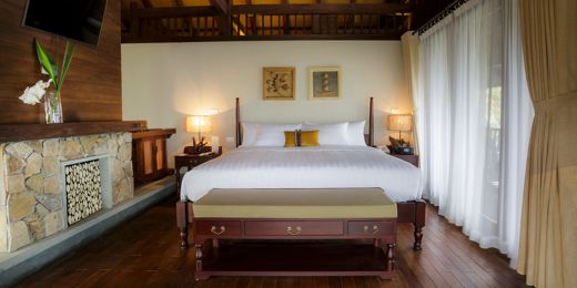 Melia Ba Vì Mountain Retreat – Tổng quan