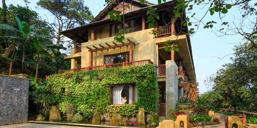 Melia Ba Vì Mountain Retreat – Tổng quan