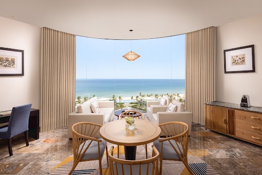 Melia Danang Beach Resort – Phòng Suite