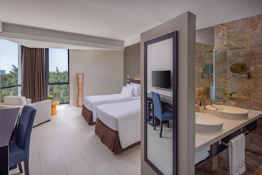 Melia Danang Beach Resort – . Melia Rooms