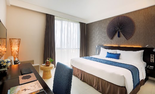 Melia Danang Beach Resort – . Melia Rooms