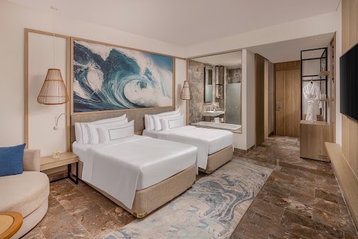 Melia Danang Beach Resort – . Premium Partial Ocean View