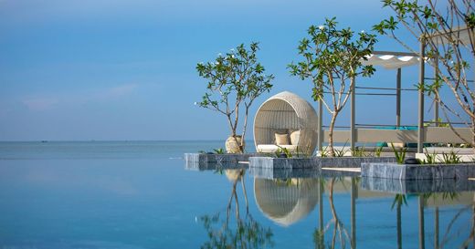 Melia Hồ Tràm – Bãi biển