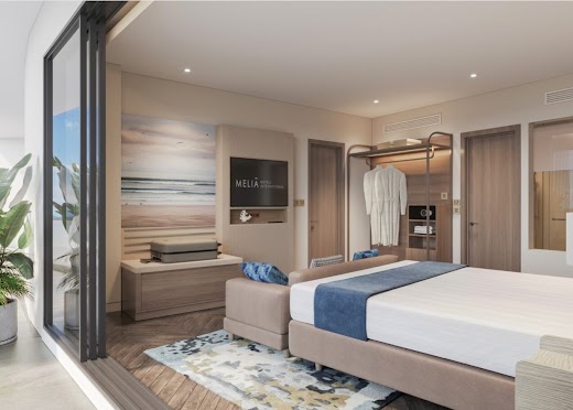 Melia Serenity Cam Ranh Beach Resort – Phòng gia đình