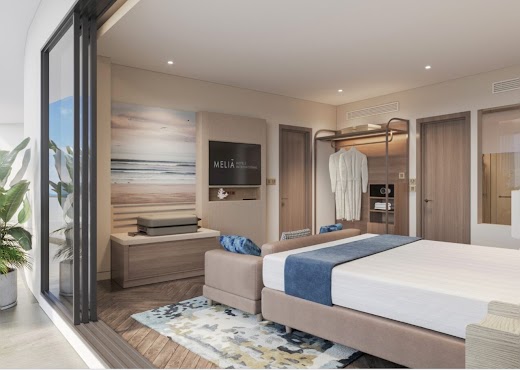 Melia Serenity Cam Ranh Beach Resort – Phòng Suite