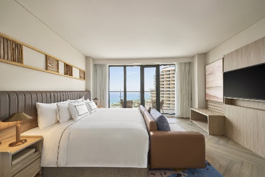 Melia Serenity Cam Ranh Beach Resort – Phòng Suite