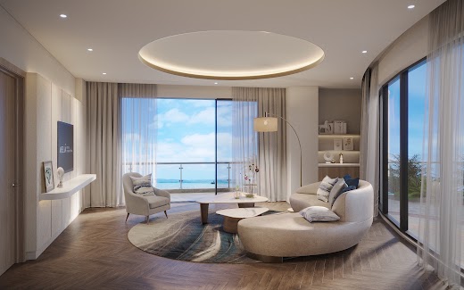 Melia Serenity Cam Ranh Beach Resort – Phòng Suite