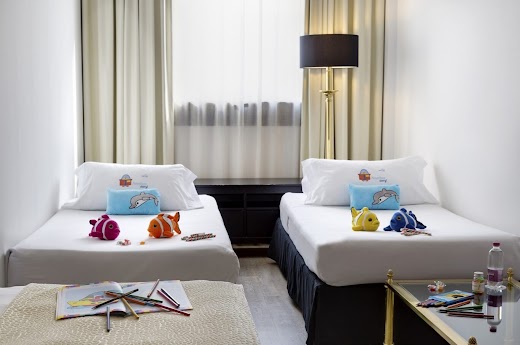 Melia Serenity Cam Ranh Beach Resort – Phòng gia đình
