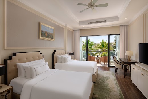 Melia Vinpearl Cam Ranh Beach Resort – Villa