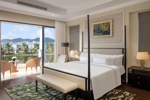 Melia Vinpearl Cam Ranh Beach Resort – Villa