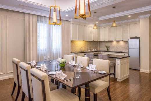 Melia Vinpearl Cam Ranh Beach Resort – Villa