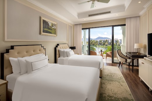 Melia Vinpearl Cam Ranh Beach Resort – Villa