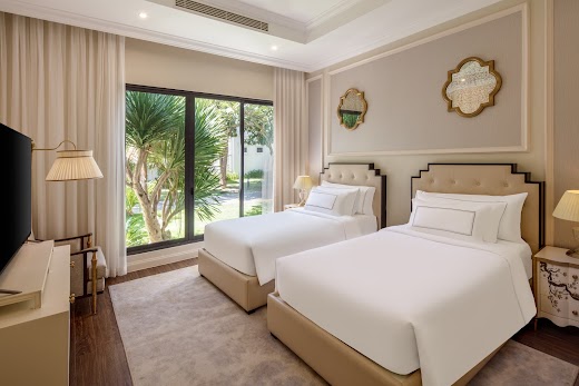 Melia Vinpearl Cam Ranh Beach Resort – Villa